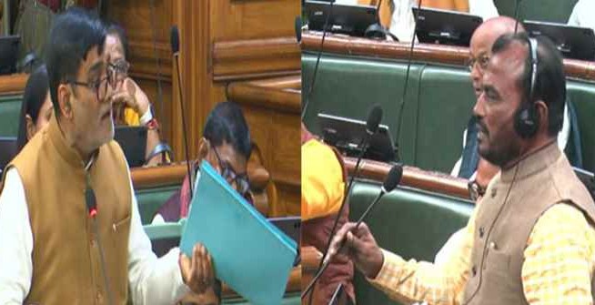 कृषि मंत्री राम कृपाल यादव ने सदन को बताया: दलहन उत्पादन में आत्मनिर्भर बनेगा बिहार, मंडियों का हो रहा आधुनिकीकरण