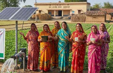 बिहार की सौर क्रांति: सौर पंपों से किसान हो रहे मालामाल, महिला उद्यमी लिख रहीं नई कहानी