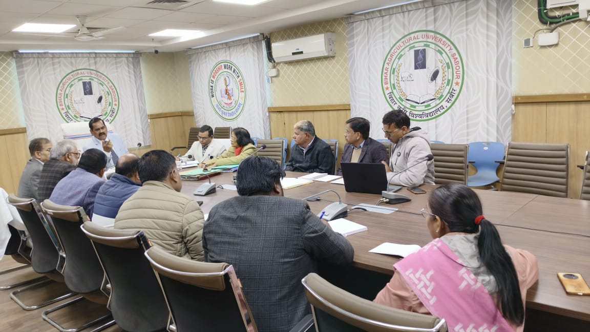 किसानों के लिए ऐतिहासिक फैसला: बिहार कृषि विश्वविद्यालय को ₹62 करोड़ की राष्ट्रीय मृदा मानचित्रण परियोजना की जिम्मेदारी