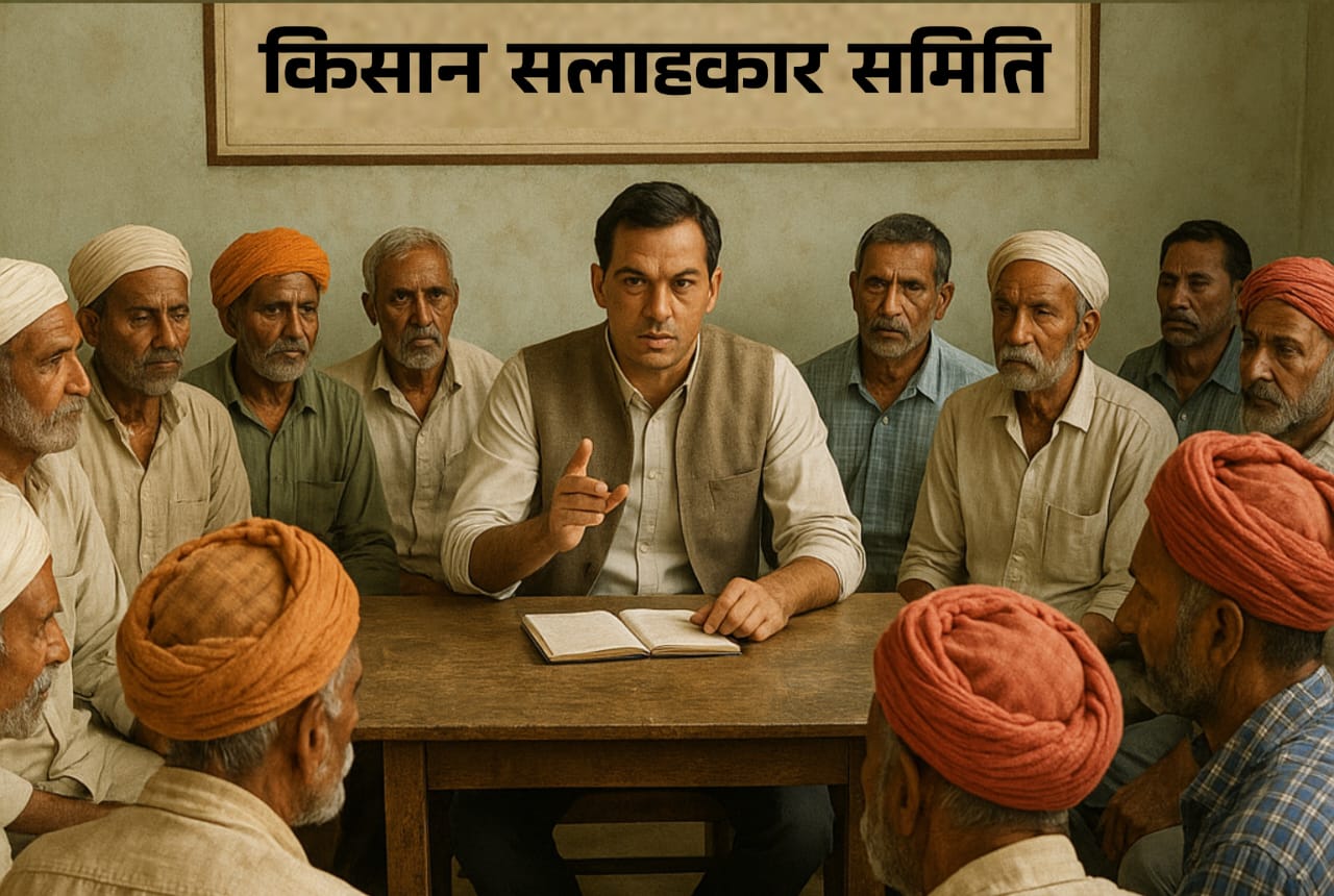 वर्षों बाद भी नहीं बनी किसान सलाहकार समिति, बिहार के अन्नदाता इंतज़ार में