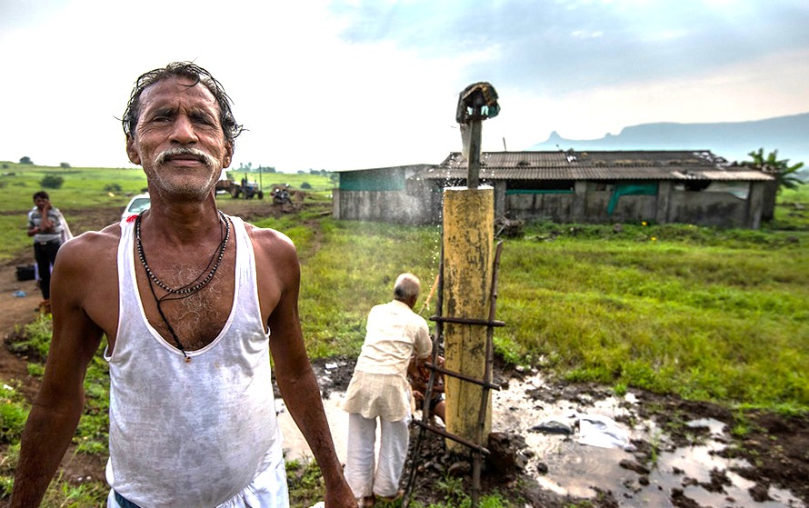 बढ़ती गर्मी, घटती उत्पादकता: भारतीय किसानों का गहराता संकट और समाधान की राह