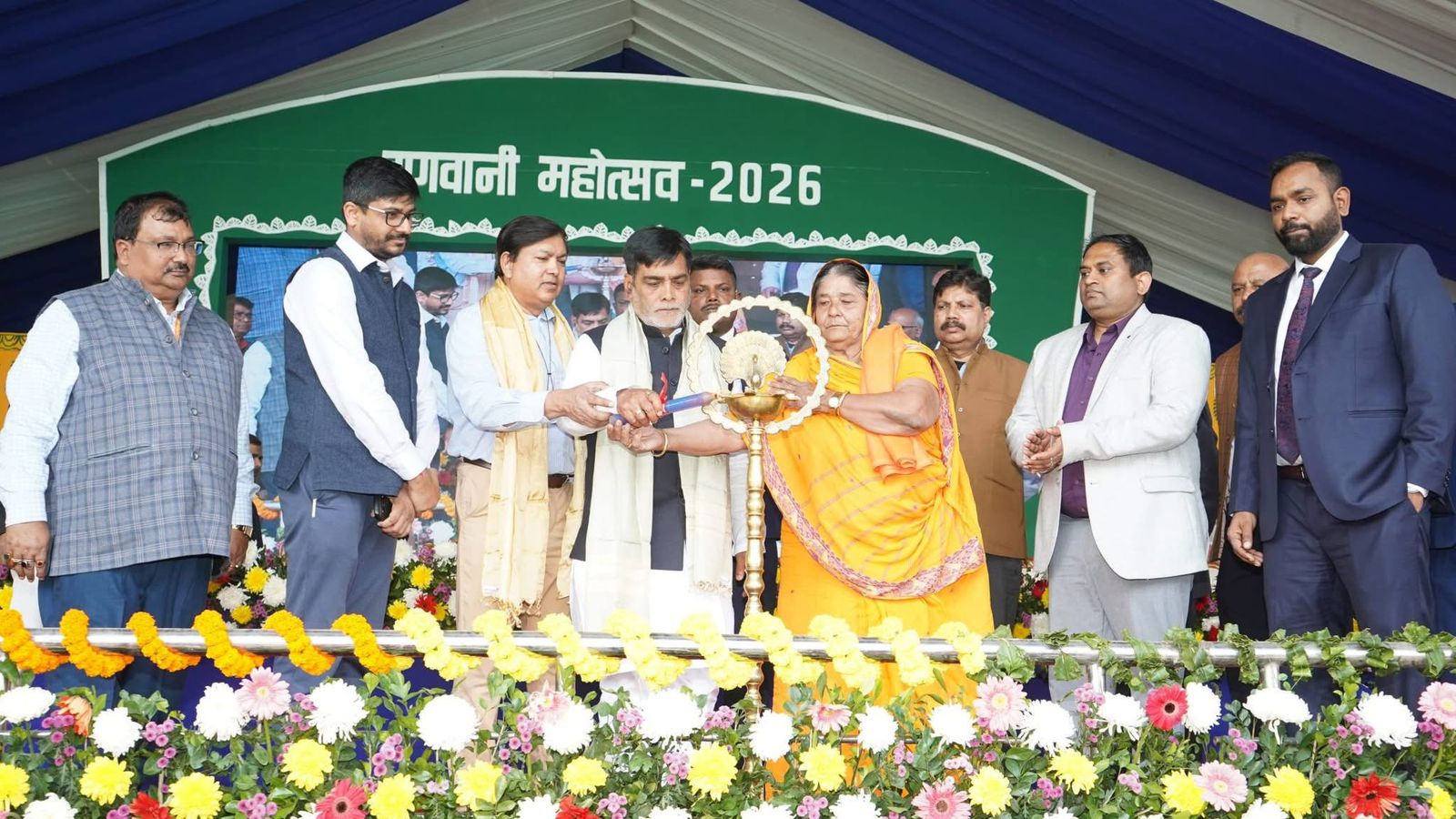 बिहार में बागवानी क्रांति का शंखनाद: कृषि मंत्री ने किया तीन दिवसीय महोत्सव का उद्घाटन, हर थाली में बिहारी व्यंजन का विजन