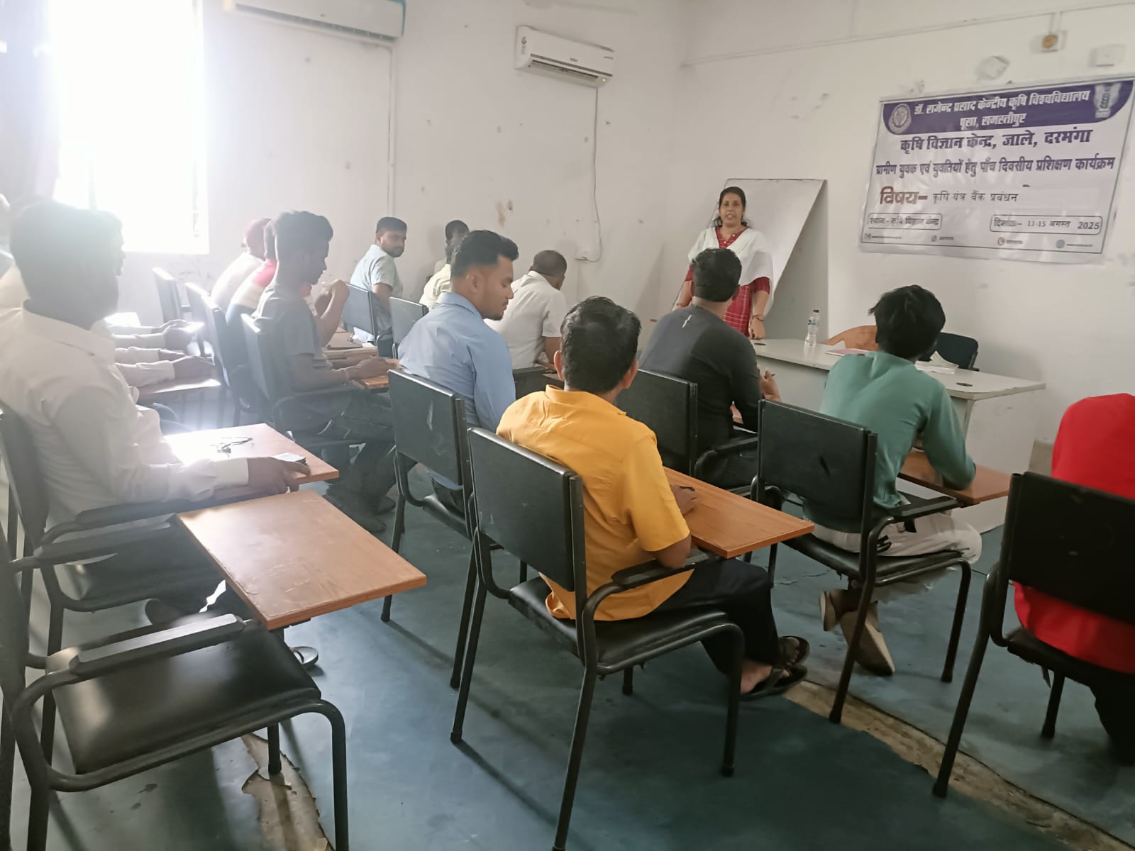 कृषि यंत्र बैंक: युवा किसानों के लिए रोजगार और आधुनिक खेती का नया अवसर