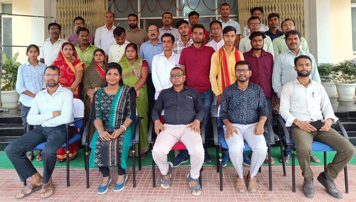 बिहार कौशल विकास मिशन के तहत मधुमक्खी पालन प्रशिक्षण, 24 युवाओं ने लिया भाग